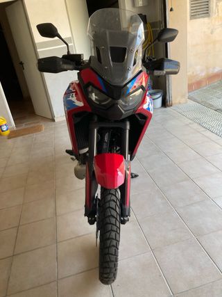 Honda Africa Twin Adventure