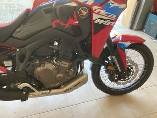 Honda Africa Twin Adventure