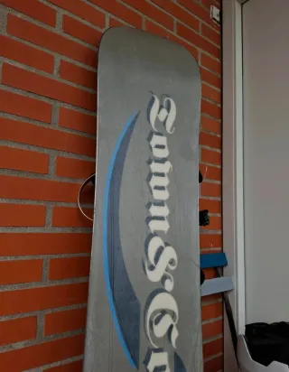 Equipo de Snowboard Completo