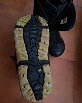 Equipo de Snowboard Completo