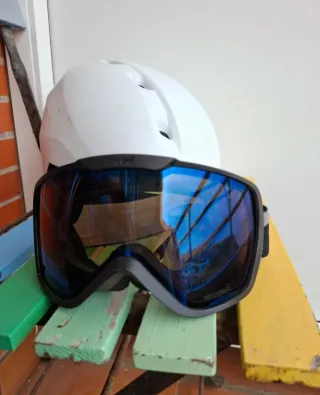 Equipo de Snowboard Completo