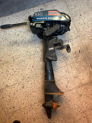 Motor fueraborda Volvo Penta 3.9CV