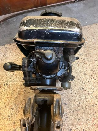 Motor fueraborda Volvo Penta 3.9CV