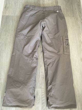 Pantalón Helly Hansen Gris Talla L.
