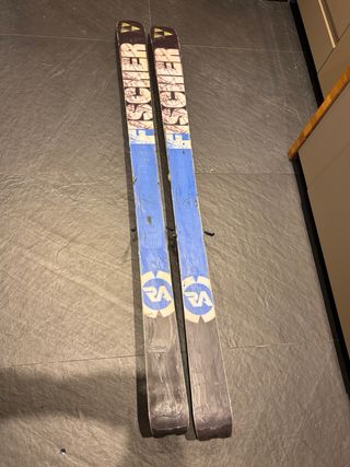 Esquís Freeride Fischer Ranger 190cm