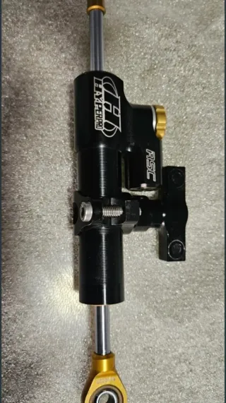 Amortiguador Dirección Hyperpro RSC KTM