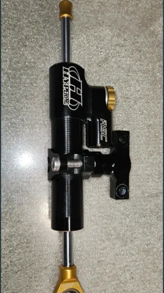 Amortiguador Dirección Hyperpro RSC KTM