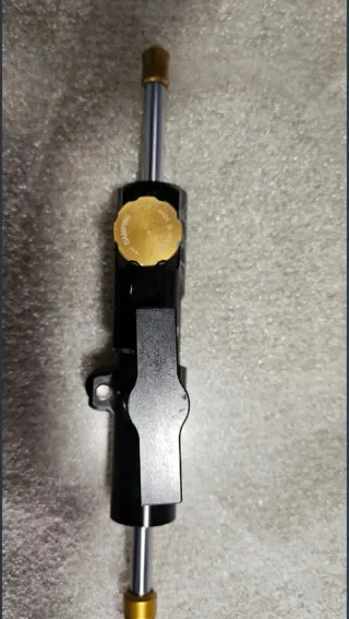 Amortiguador Dirección Hyperpro RSC KTM