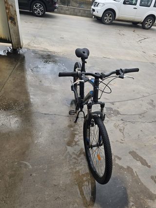 Bicicleta esta nuevaaaa!