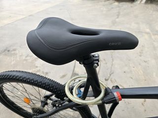 Bicicleta esta nuevaaaa!