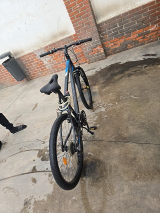 Bicicleta esta nuevaaaa!
