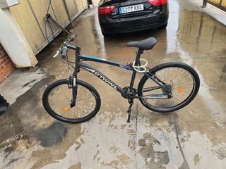 Bicicleta esta nuevaaaa!