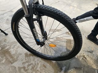 Bicicleta esta nuevaaaa!