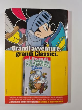 Lotto 3 fumetti Paperino Disney numeri 388 390 394