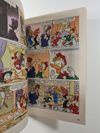 Lotto 3 fumetti Paperino Disney numeri 388 390 394