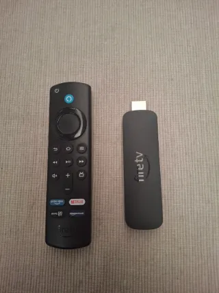 FireStick TV 4K Max 2°generación Wifi 6 en su caja