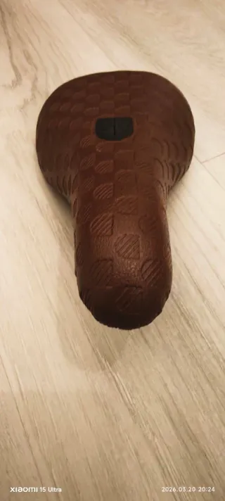 Sillín Pivotal Fiend Bmx Marrón