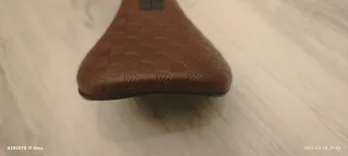 Sillín Pivotal Fiend Bmx Marrón