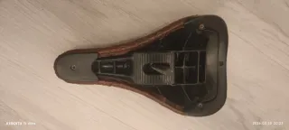 Sillín Pivotal Fiend Bmx Marrón