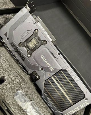 Gigabyte RTX 5080 Gaming OC 16G