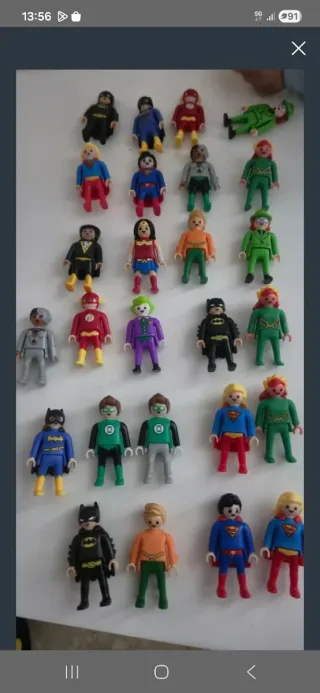 Muñecos Playmobil Huevo Kinder