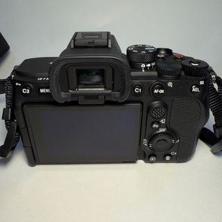 Sony Alpha 7 IV Cámara Full Frame