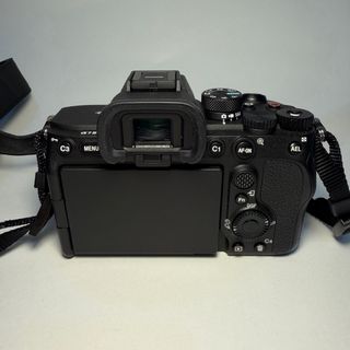 Sony Alpha 7 IV Cámara Full Frame