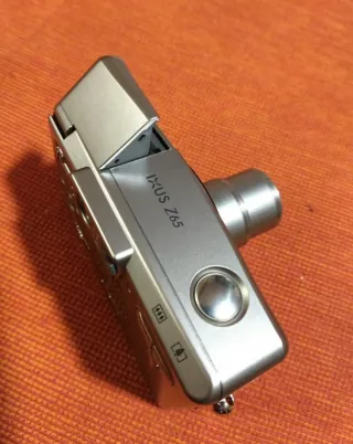 Cámara Digital Canon IXUS Z65