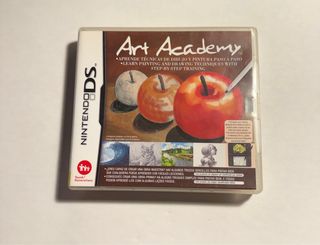 Art Academy Nintendo DS