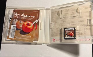 Art Academy Nintendo DS