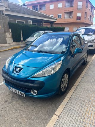 Peugeot 207 hdi diesel