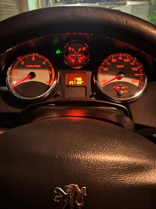 Peugeot 207 hdi diesel