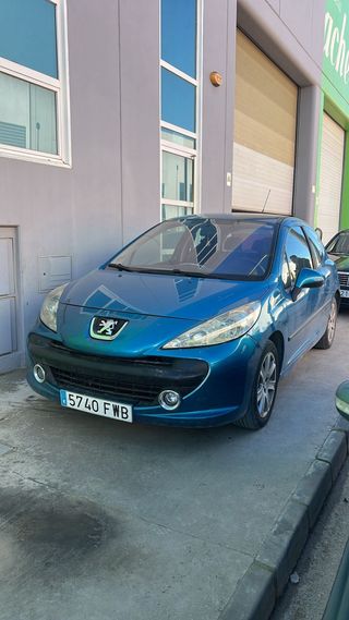 Peugeot 207 hdi diesel