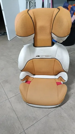 Silla de coche infantil Cybex Solution