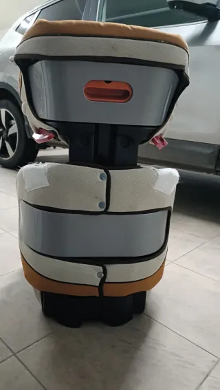 Silla de coche infantil Cybex Solution