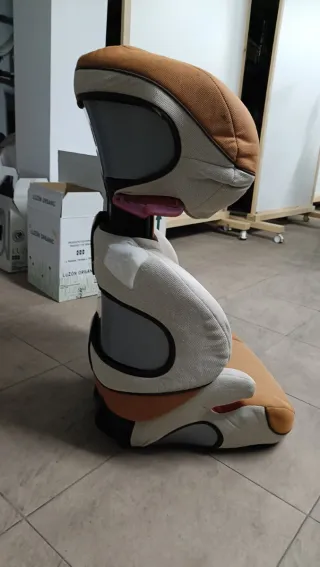 Silla de coche infantil Cybex Solution