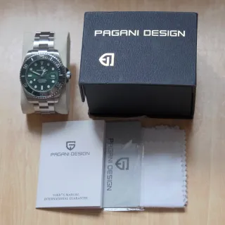 Reloj Pagani Design PD-1639