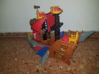 Barco Pirata Juguete