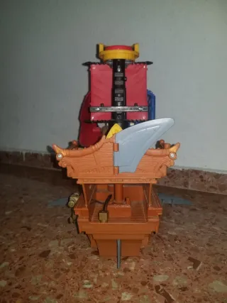Barco Pirata Juguete