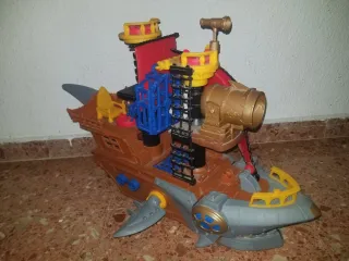 Barco Pirata Juguete