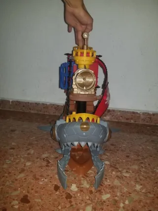 Barco Pirata Juguete