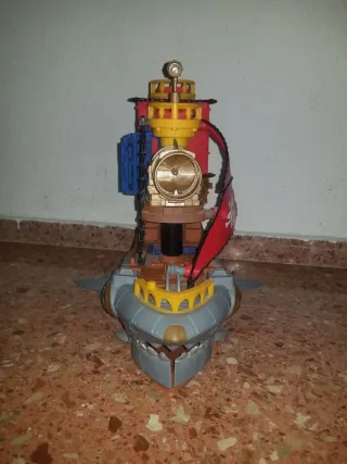 Barco Pirata Juguete