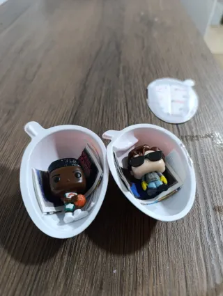 Funko Pop Stranger Things Kinder Sorpresa