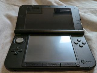 iQue 3DS (Nintendo 3DS china) como nueva