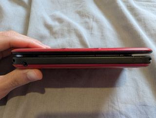 iQue 3DS (Nintendo 3DS china) como nueva