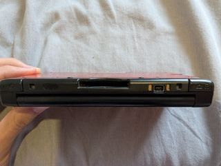 iQue 3DS (Nintendo 3DS china) como nueva