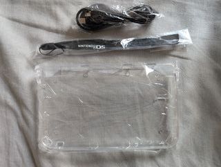 iQue 3DS (Nintendo 3DS china) como nueva