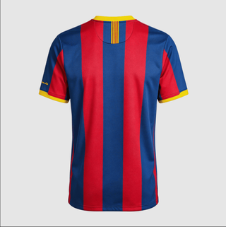 Camiseta Retro Fútbol Barcelona Local 2010/11 Nike