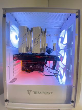 PC GTX 1080 i5 7600K 16GB RAM