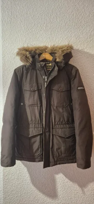 Woolrich Artic Parka - Talla M